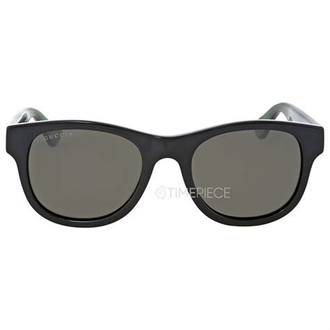 gg0003s gucci|Gucci Polarized Grey Square Men's Sunglasses .